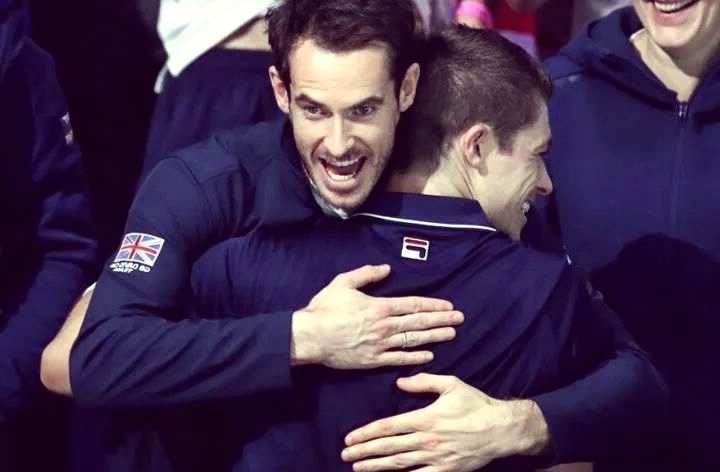 澳网逆转戴维斯杯，穆雷关键制胜